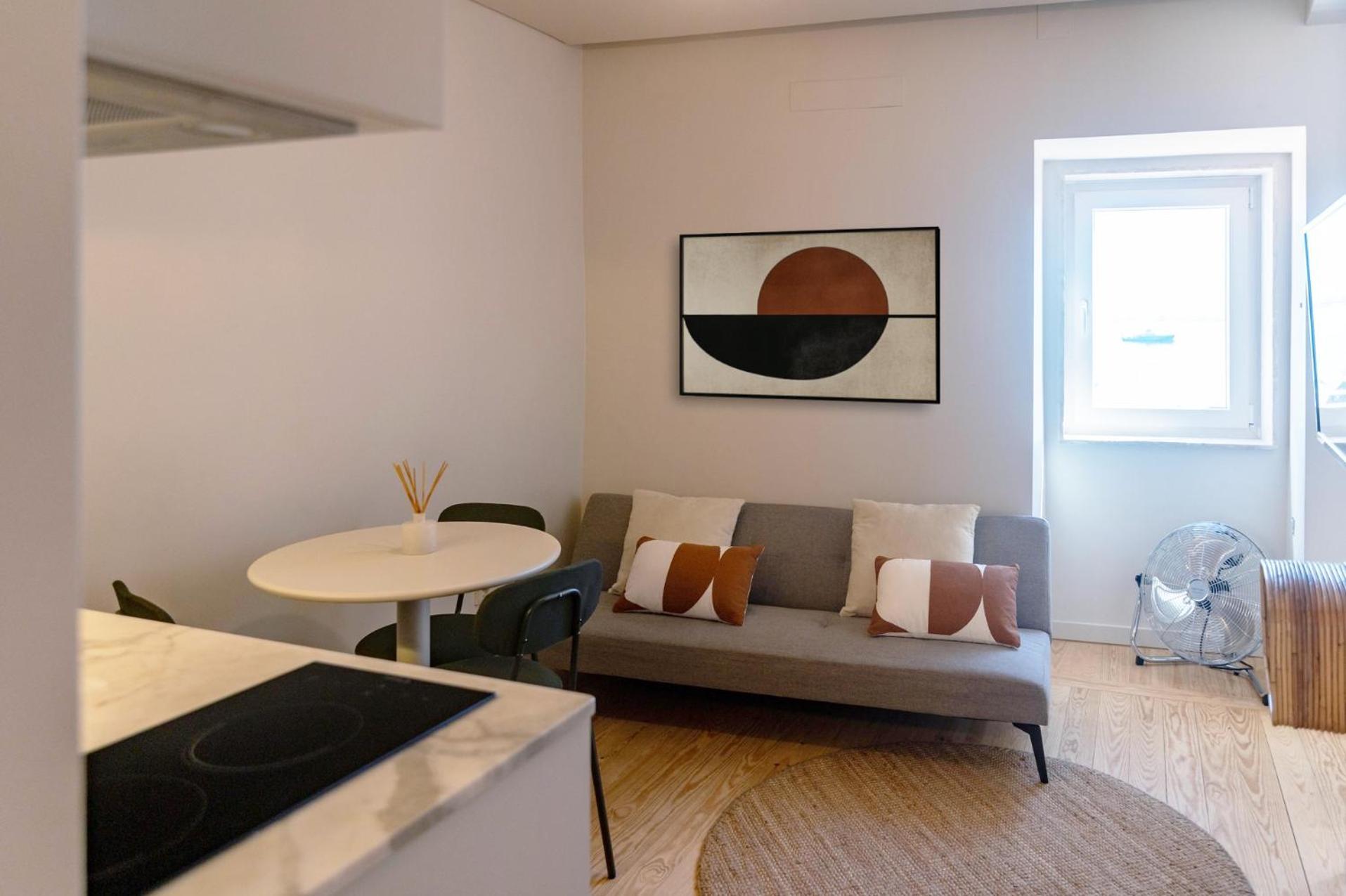 Apartment On The Water Historic Lissabon